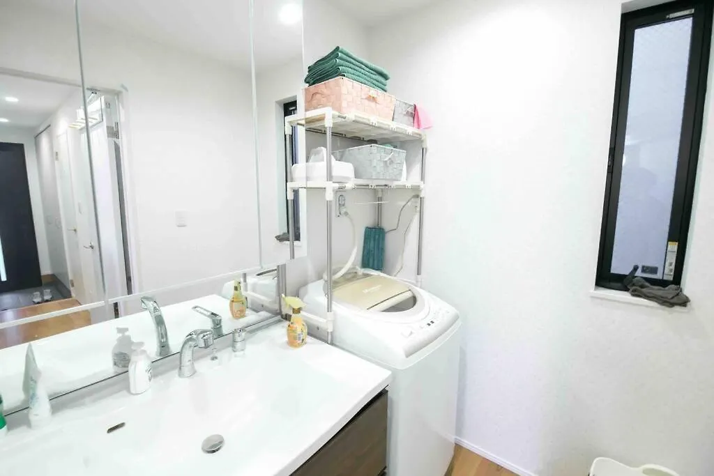 Ikebukuro Upscale Urban Villa Tokyo Japan