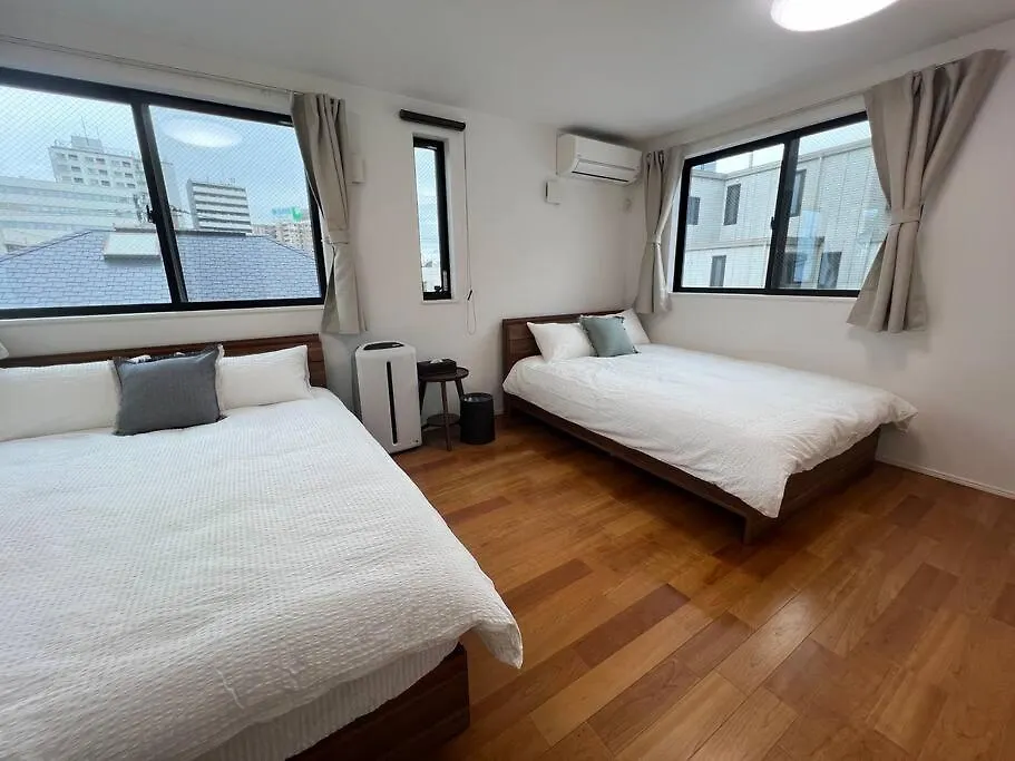 Ikebukuro Upscale Urban Villa Tokyo