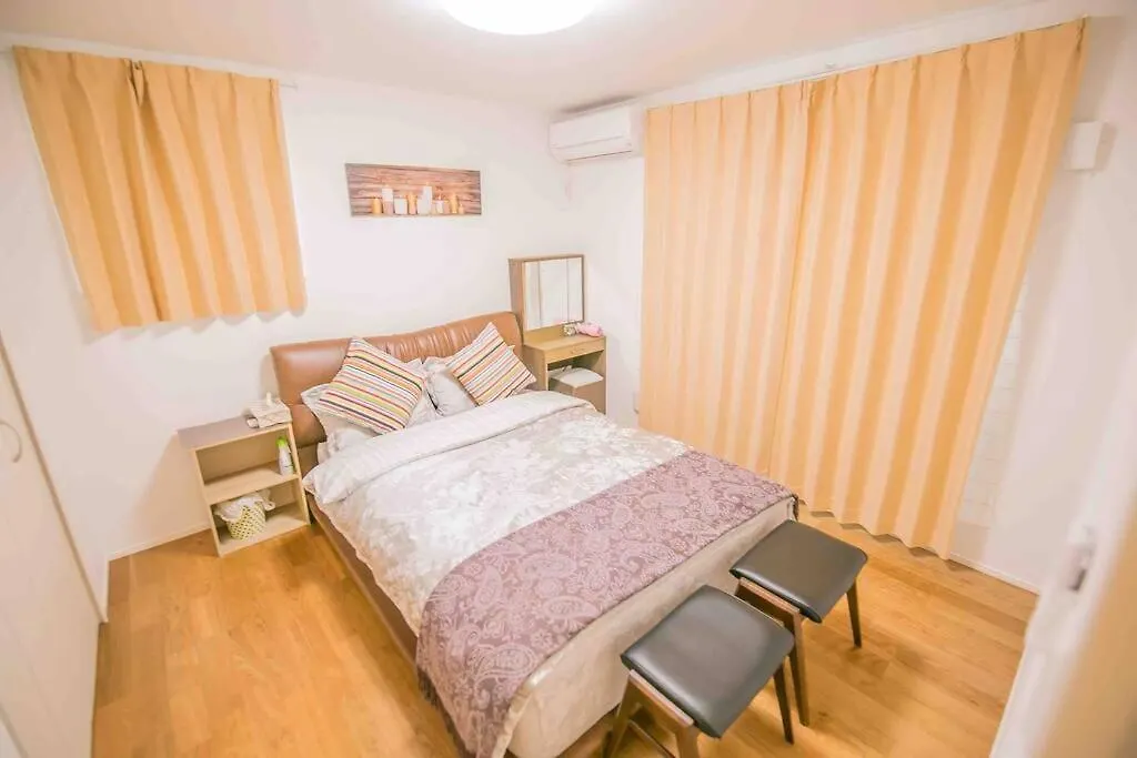 Ikebukuro Upscale Urban Villa Tokyo