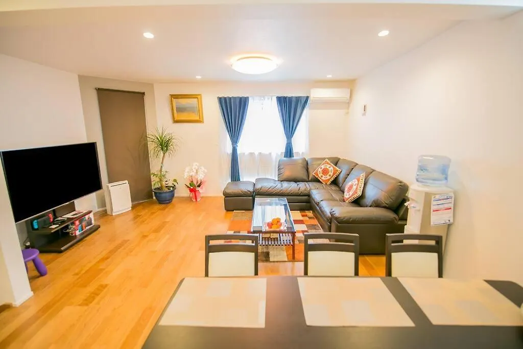 Ikebukuro Upscale Urban Villa Tokyo