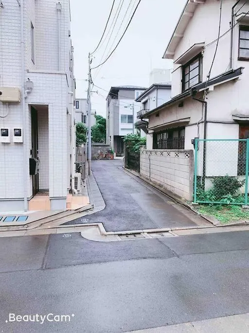 Ikebukuro Upscale Urban Villa Tokyo