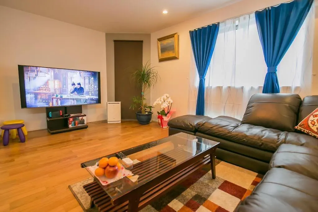 Ikebukuro Upscale Urban Villa location