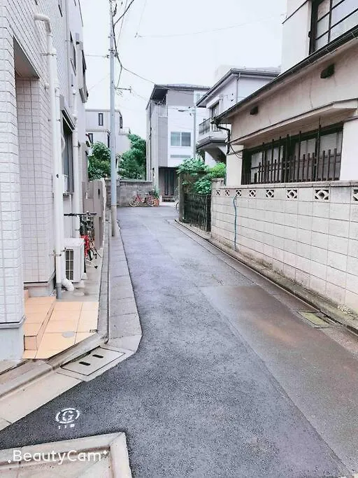 Ikebukuro Upscale Urban Villa Tokyo
