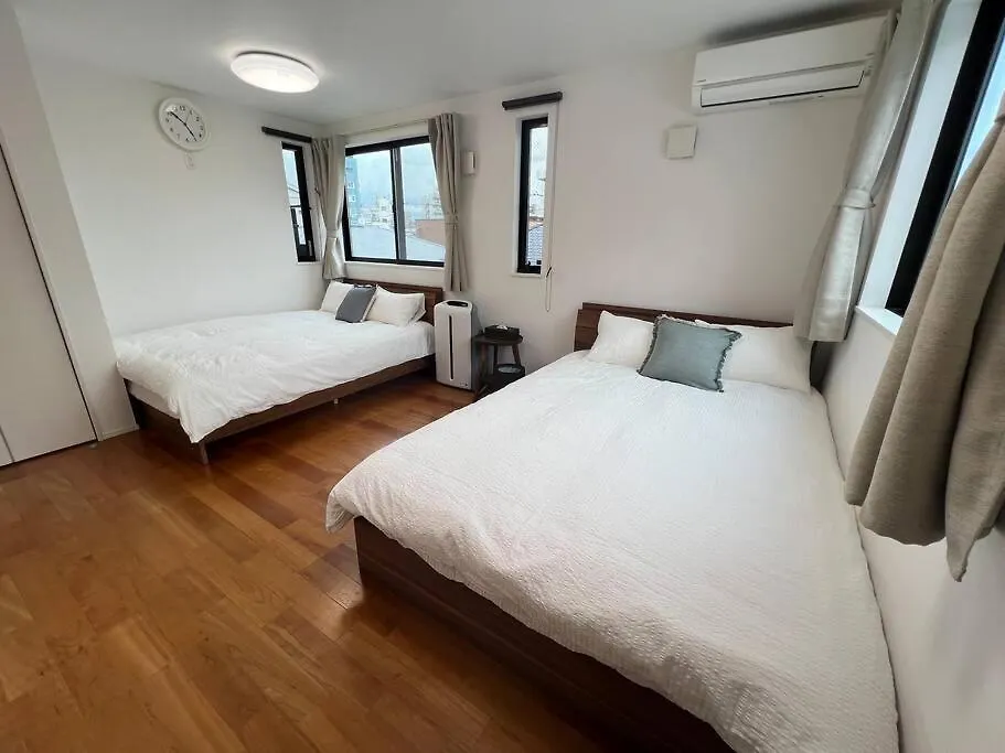 Ikebukuro Upscale Urban Villa Tokyo