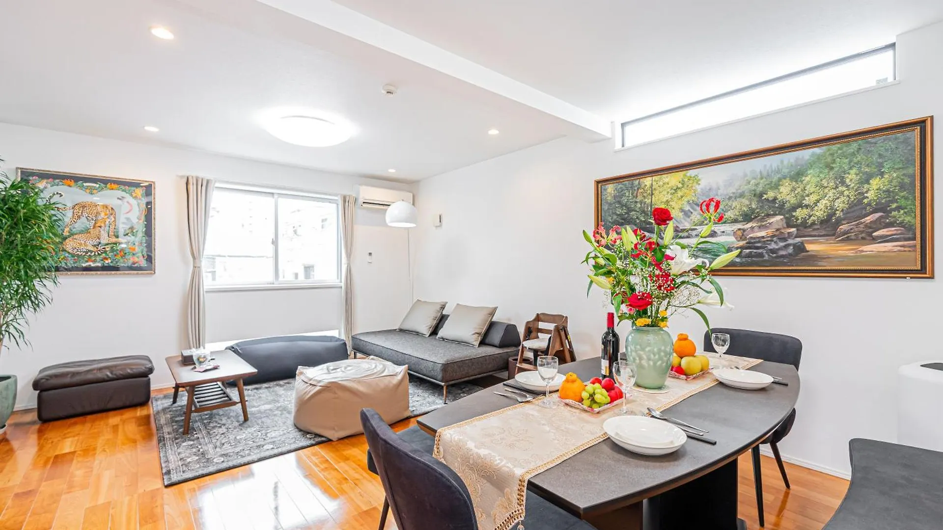 Ikebukuro Upscale Urban Villa Tokio Japonia