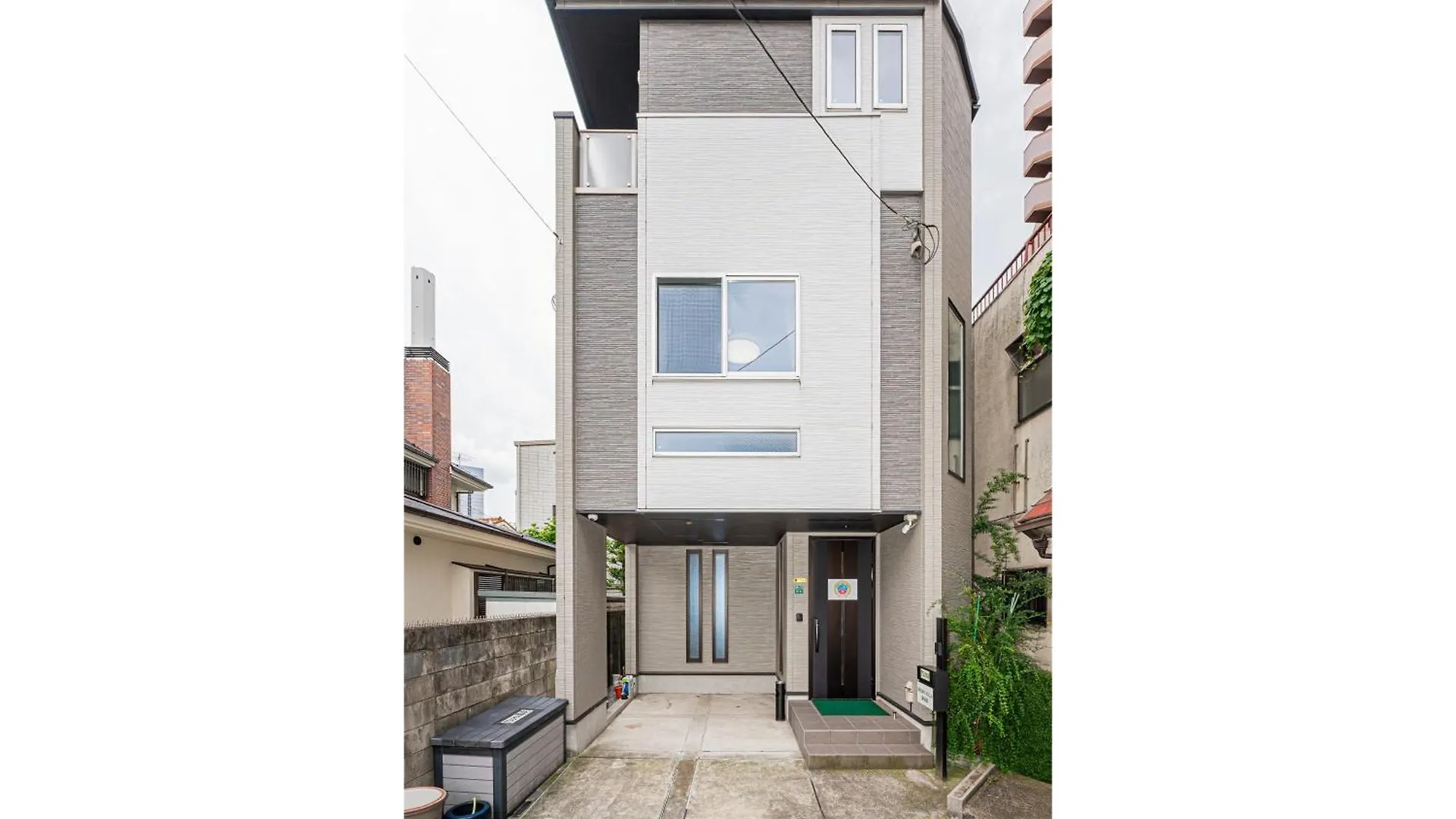 Ikebukuro Upscale Urban Villa Tokio