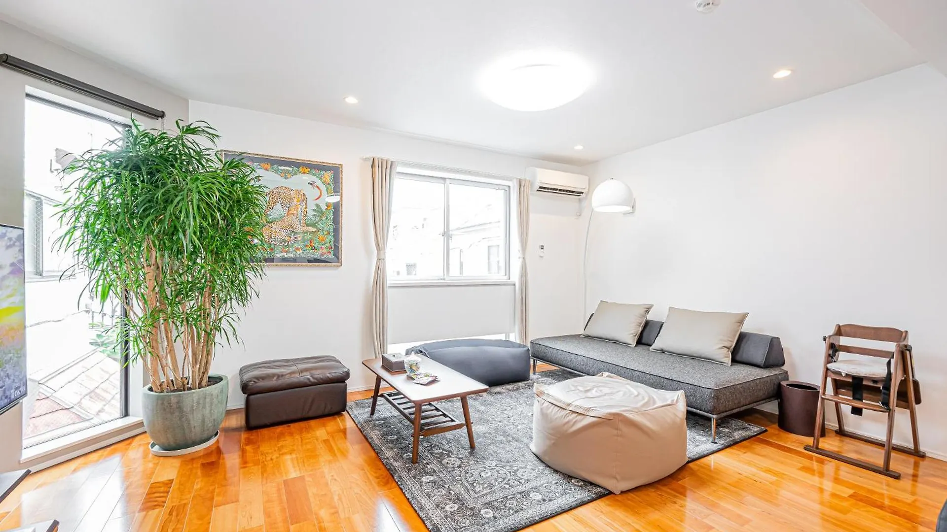 Ikebukuro Upscale Urban Villa Tokio