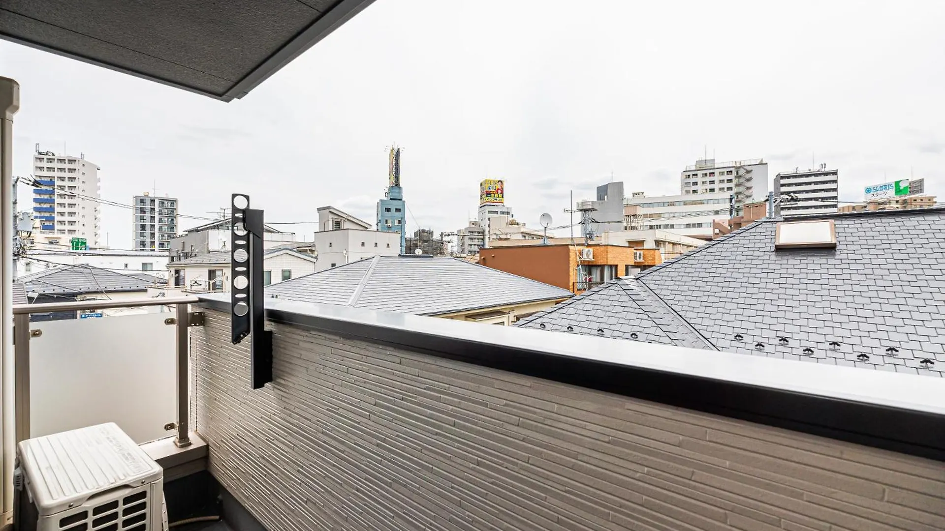 Ikebukuro Upscale Urban Villa Tokio