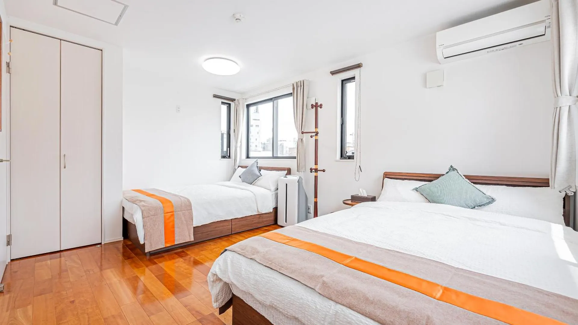 Ikebukuro Upscale Urban Villa Tokio