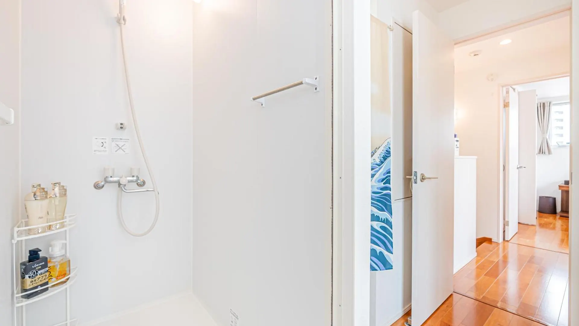 Ikebukuro Upscale Urban Villa Tokio 0*,