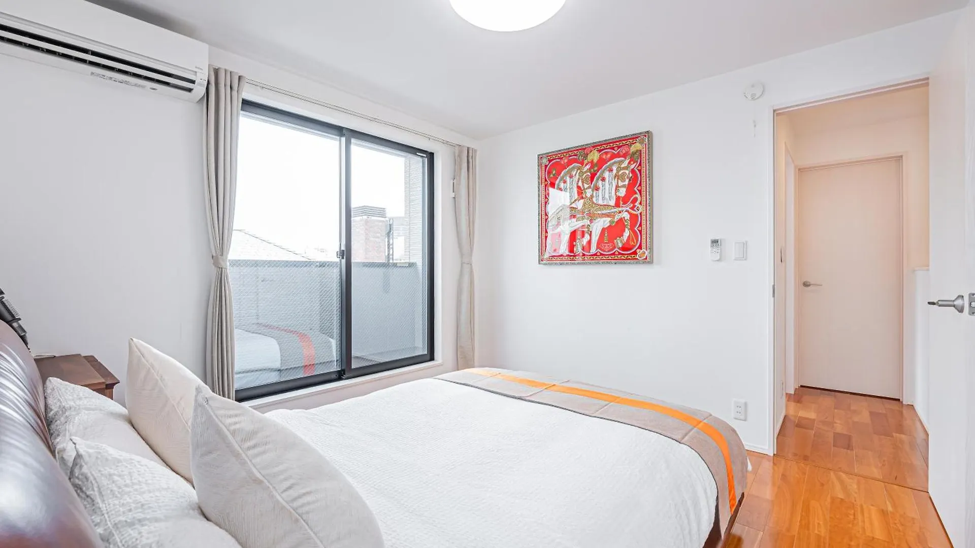 Ikebukuro Upscale Urban Villa Tokio
